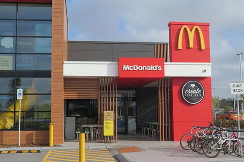 Mcdonald's Family Restaurants - Events Australia 0