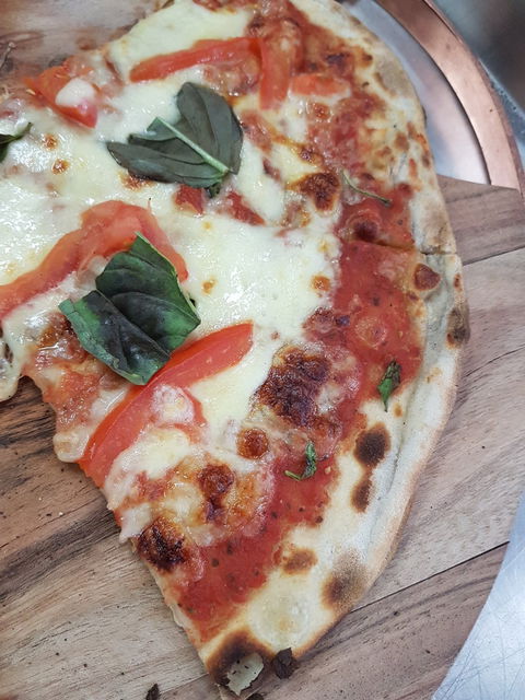 Peace Pizza Retro Woodfired - Accommodation Europe 2