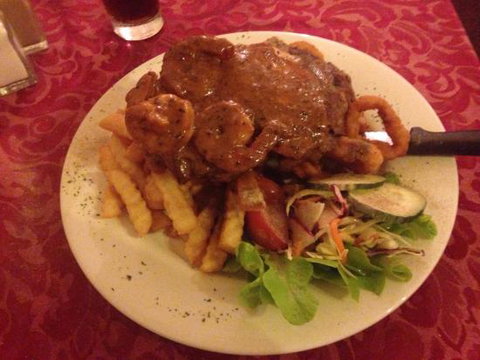 Pearlers Rest - Events Australia 0