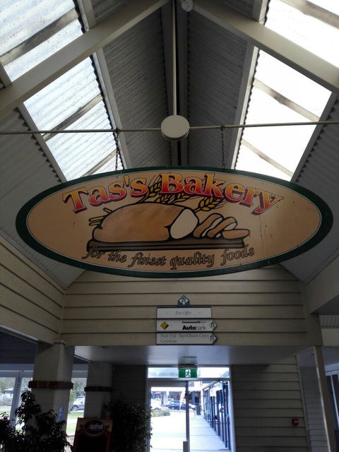 Tas's Bakery - Events Australia 2