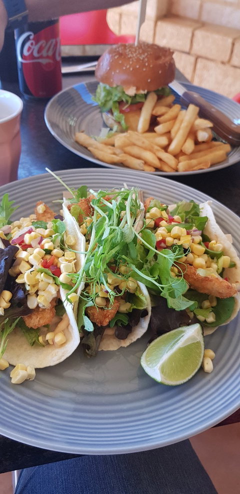 The Gorges Cafe - Events Australia 4