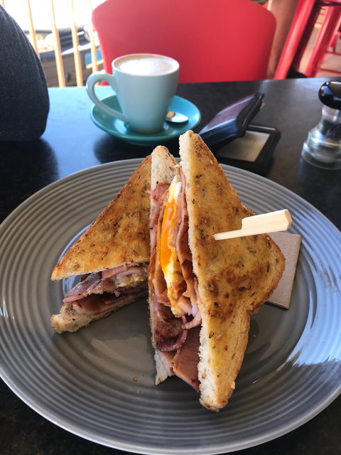 The Gorges Cafe - Events Australia 6