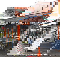 The Old Boyanup Bakery Cafe - Events Australia