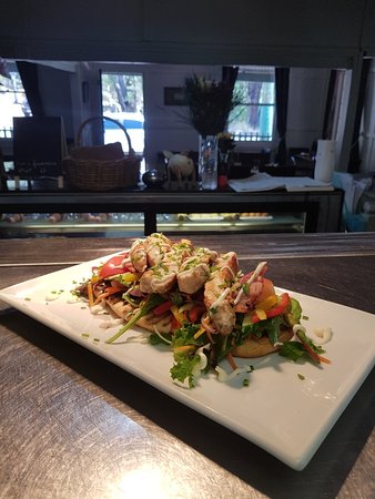 The Postmaster Restaurant - Events Australia 0