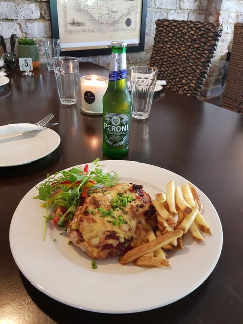 The Postmaster Restaurant - Events Australia 1