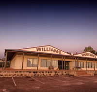 The Shed Cafe Restaurant - Events Australia