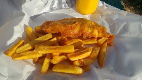 Westcoast Fish & Chips - Events Australia 0