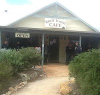 Bluff Knoll Cafe - Tourism Bookings