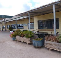 BP John Eyre 1878 Caiguna Western Australia