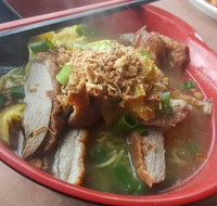 Hawkers Corner - Events Australia