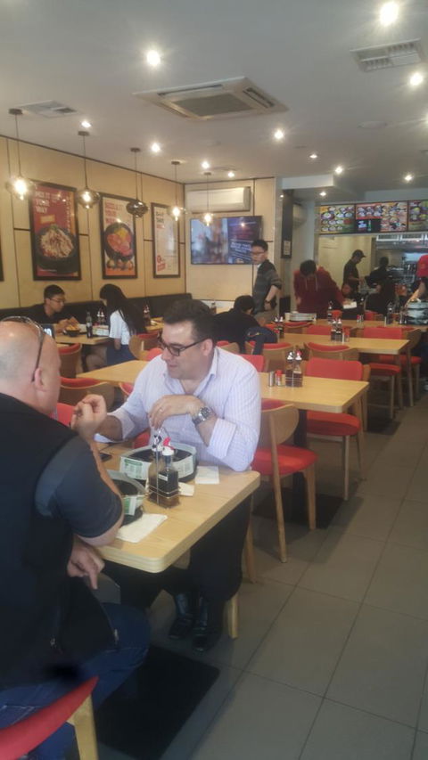 Pepper Lunch - Accommodation Europe 4