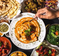 Raj on Taj Hyde Park - Events Australia