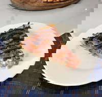 El Greco Wood Oven Pizza - Events Australia