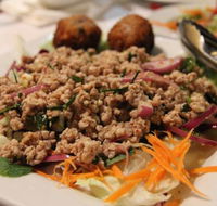Isaan Village Thai Restaurant - Accommodation Europe