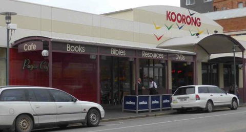 Pages Cafe - Adelaide - Accommodation Europe 0