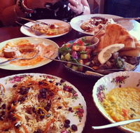 Parwana Afghan Kitchen - Accommodation Europe
