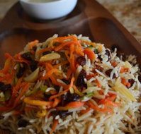 Saffron Cafe and Restaurant - Events Australia