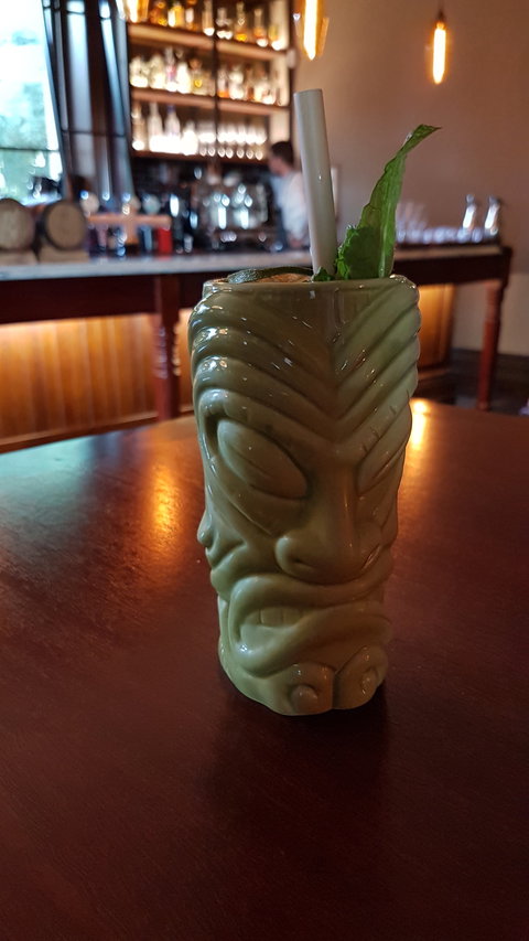 Arthur Waterhouse Lounge - Tourism Bookings 1