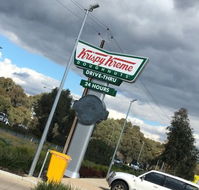Krispy Kreme - Tourism Bookings