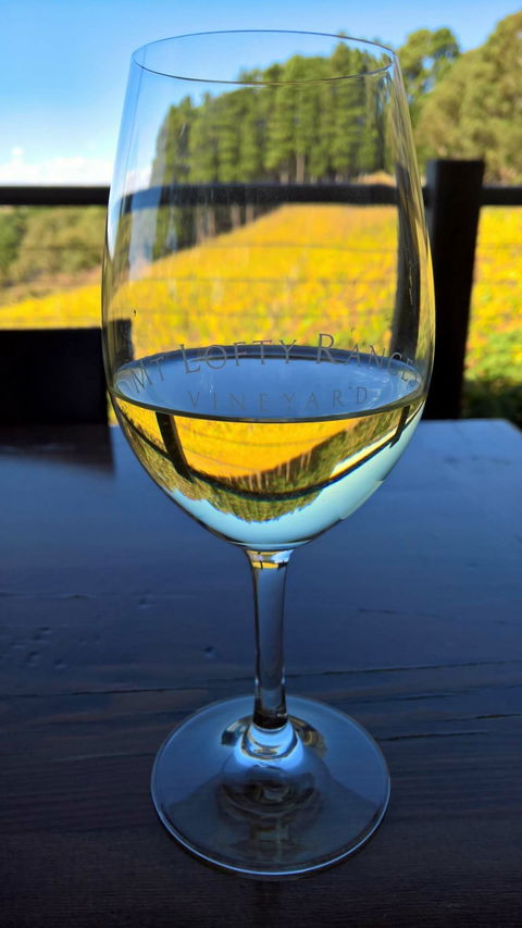 Mt Lofty Ranges Vineyard - Events Australia 4