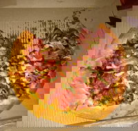 Pizza Hut - Tourism Bookings