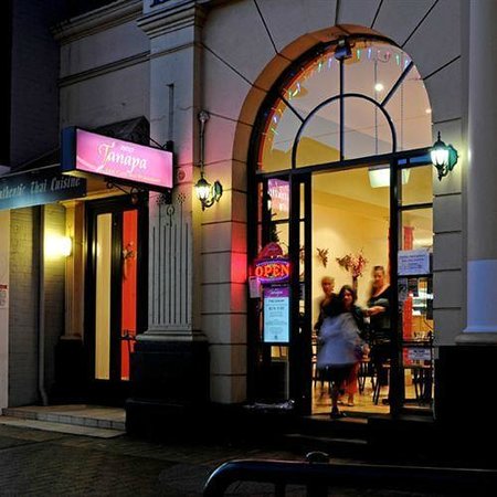 Tanapa Thai - Events Australia 0