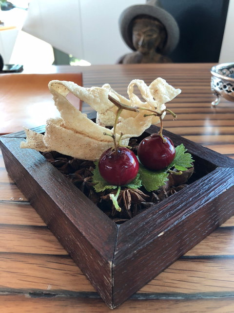 The D'Arenberg Cube Restaurant - Tourism Bookings 3