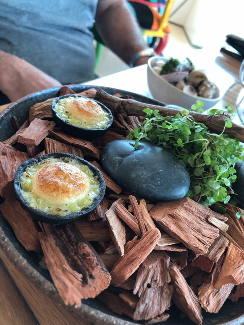 The D'Arenberg Cube Restaurant - Tourism Bookings 4