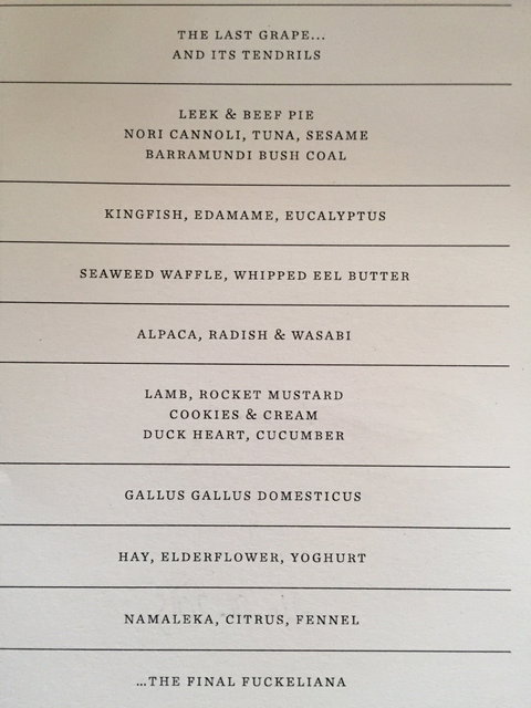 The D'Arenberg Cube Restaurant - Tourism Bookings 6