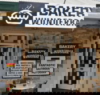 Bakery Wunderbar - Tourism Bookings