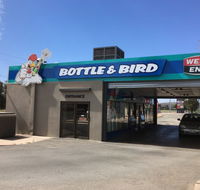 Bottle  Bird - Events Australia