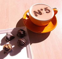 Chocolate  No. 5 - Tourism Bookings
