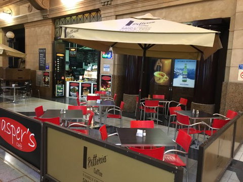 Jaspers Cafe - Events Australia 0