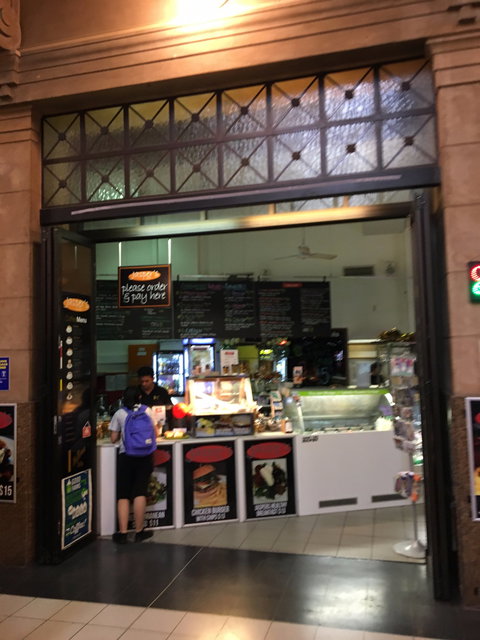 Jaspers Cafe - Events Australia 3