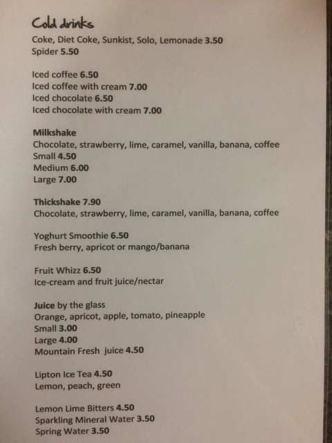 Konditorei Coffee Lounge - Tourism Bookings 2