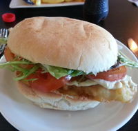 Saltwater Cafe