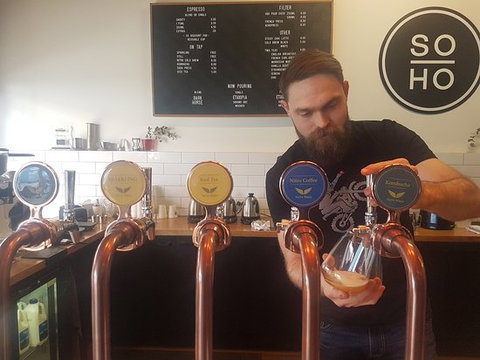 SOHO Coffee Roasters - Events Australia 0