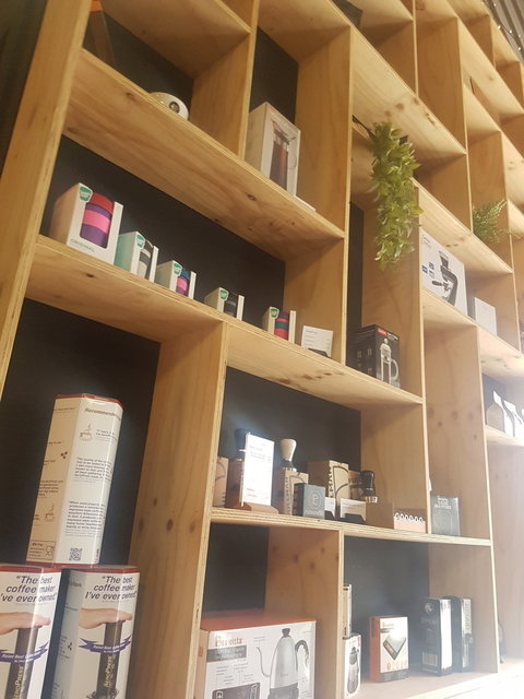 SOHO Coffee Roasters - Events Australia 2