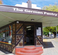 The German Pantry - Tourism Bookings