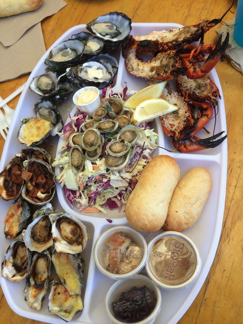 The Oyster Farm Shop - Events Australia 1