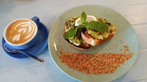 The Seller Door - Tourism Bookings 0