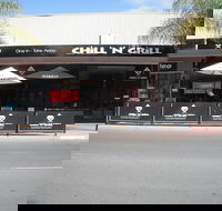 Chill n Grill - Tourism Bookings