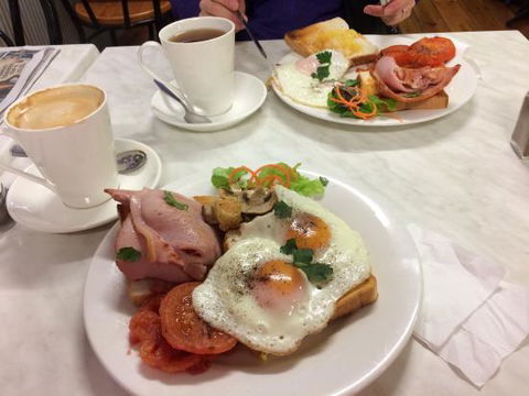 Koffi N Kandi Cafe Laura - Events Australia 0