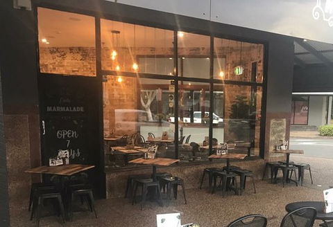Lady Marmalade Cafe - Events Australia 0