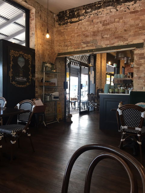 Lady Marmalade Cafe - Events Australia 4