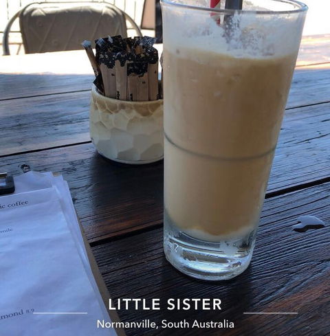 Little Sister - Events Australia 1
