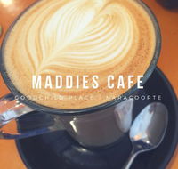 Maddies Cafe - Tourism Bookings