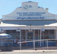 Morgan Riverview Cafe  Takeaway - Events Australia