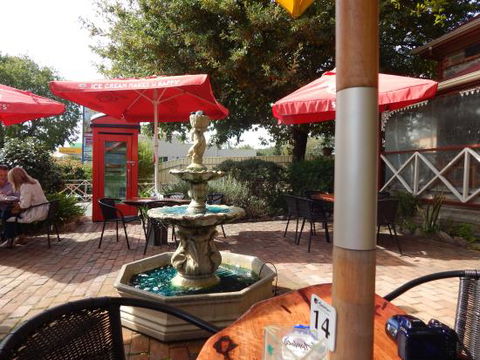 Pomegranate Cottage Coffee Shop - Tourism Bookings 0