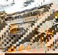 Pretoria Hotel Bistro - Accommodation Europe